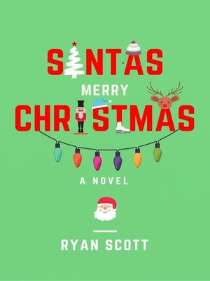 cover image of Santa's Merry Christmas